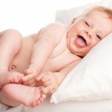 Игры для развития ребенка до года