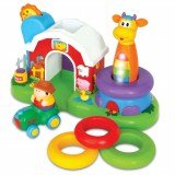Игрушки для ребенка от полугода до года